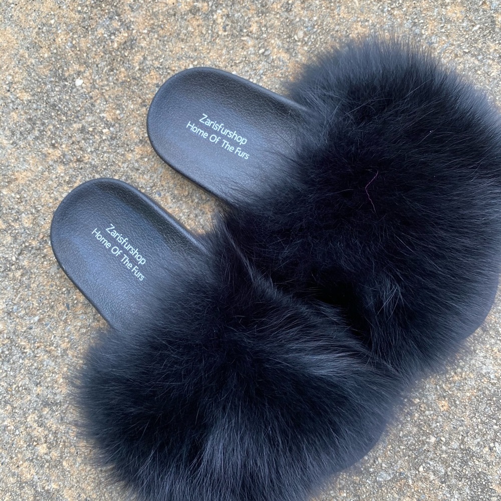 Fur Slides